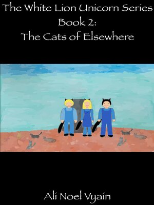 cover image of The Cats of Elsewhere
